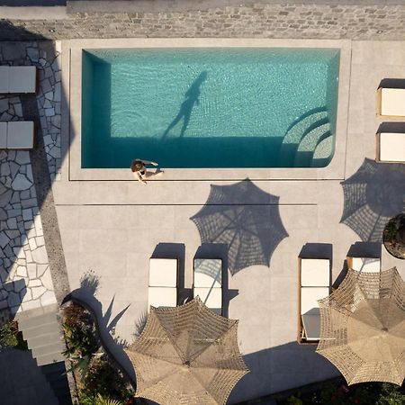 Santa Mar Eco Suites Картерадос Экстерьер фото