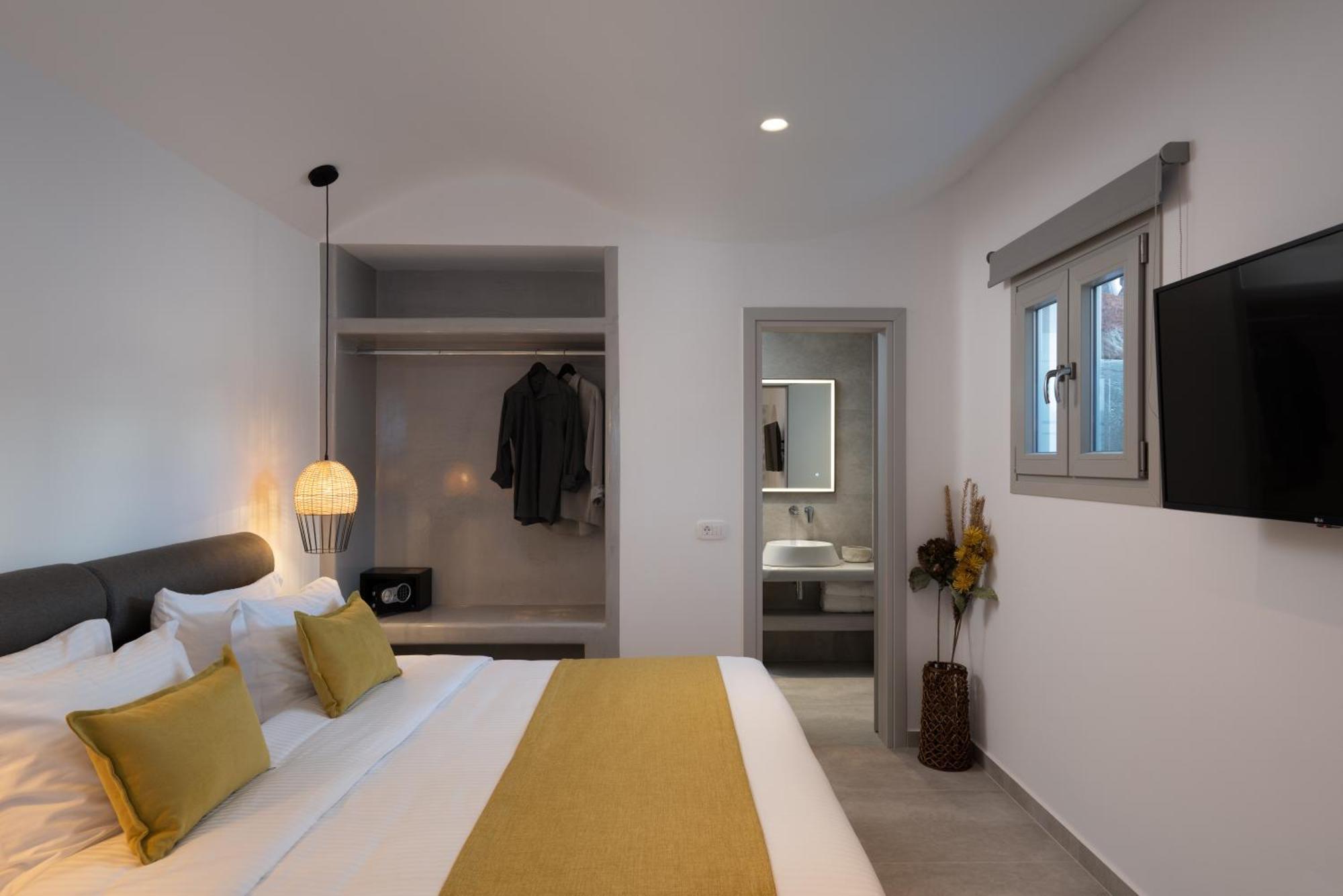 Santa Mar Eco Suites Картерадос Экстерьер фото