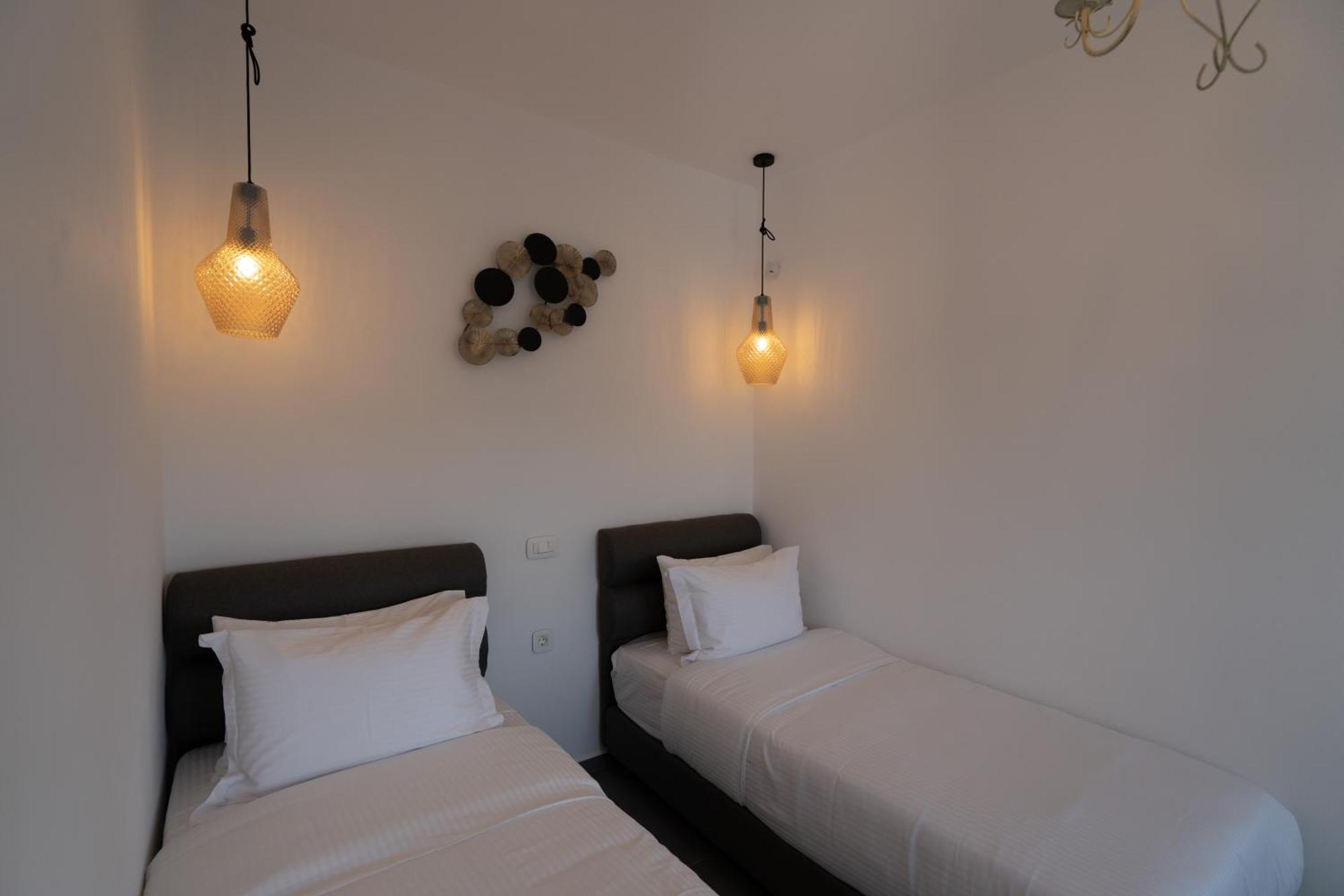 Santa Mar Eco Suites Картерадос Экстерьер фото