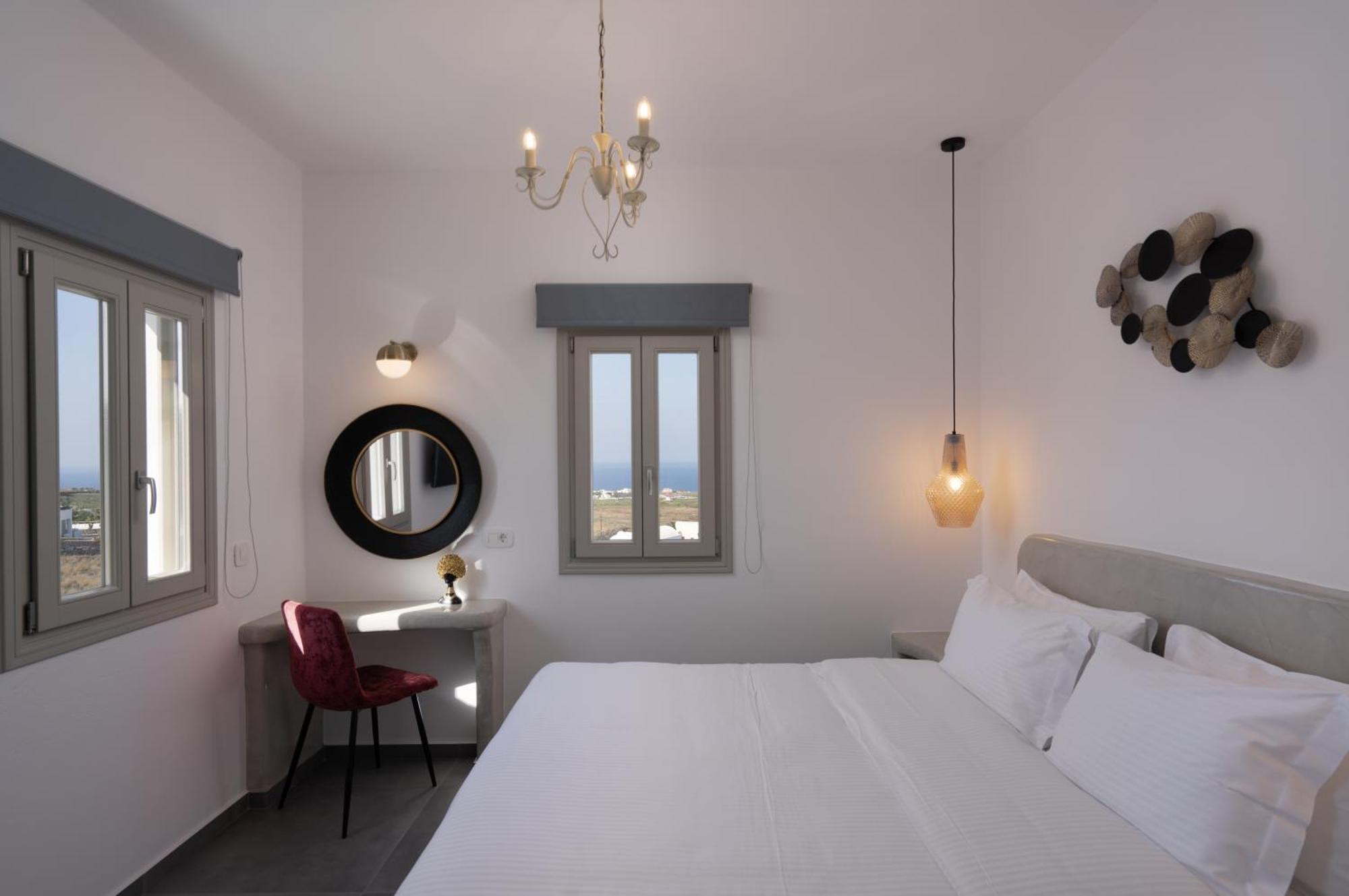 Santa Mar Eco Suites Картерадос Экстерьер фото