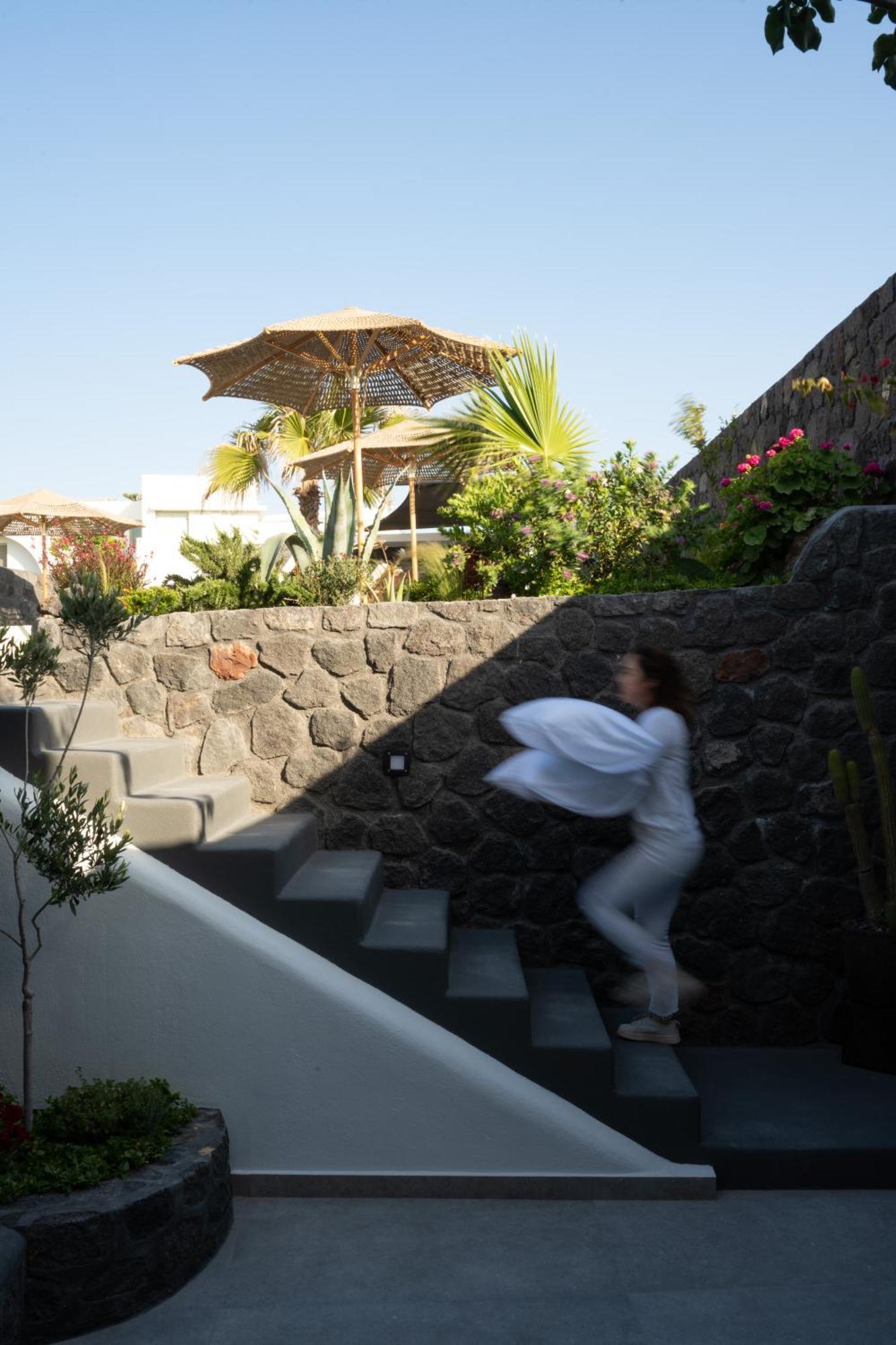 Santa Mar Eco Suites Картерадос Экстерьер фото