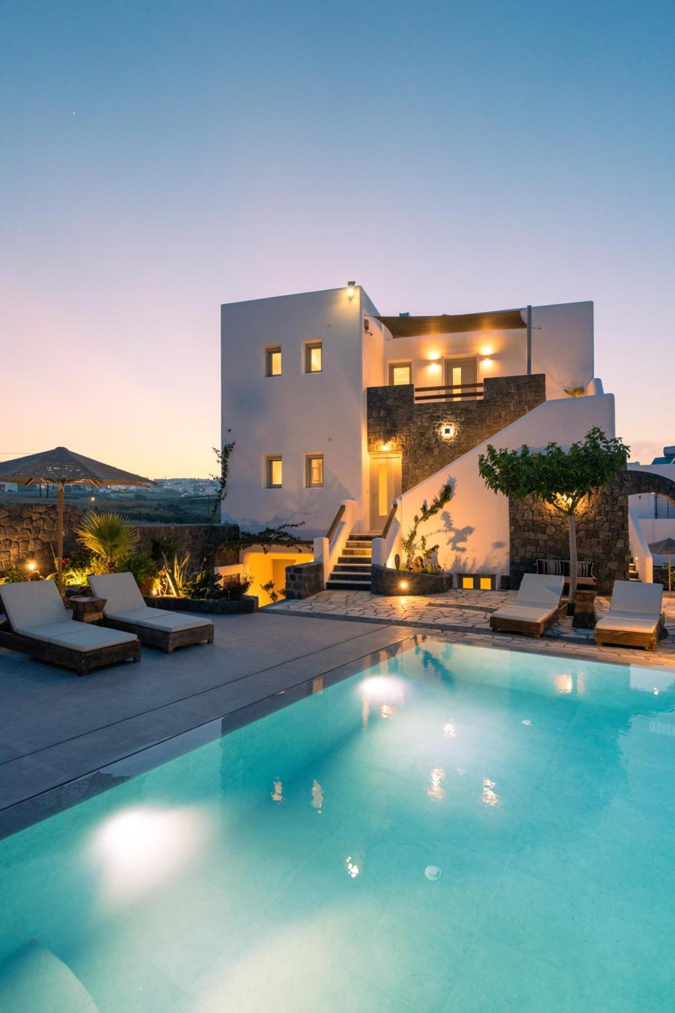Santa Mar Eco Suites Картерадос Экстерьер фото