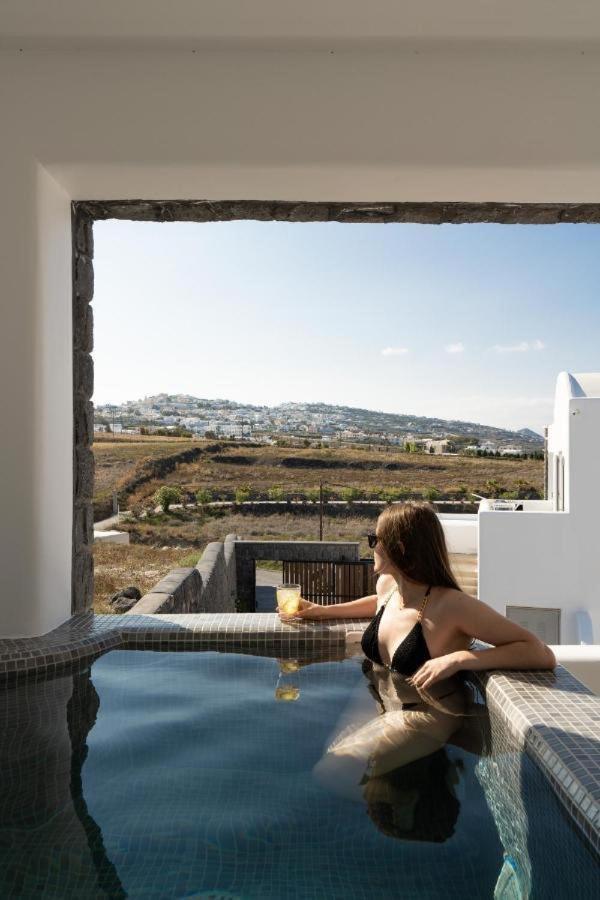 Santa Mar Eco Suites Картерадос Экстерьер фото