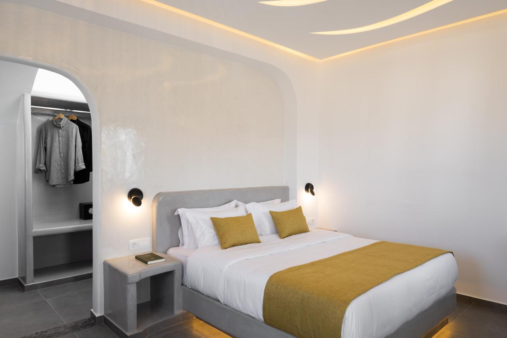 Santa Mar Eco Suites Картерадос Экстерьер фото