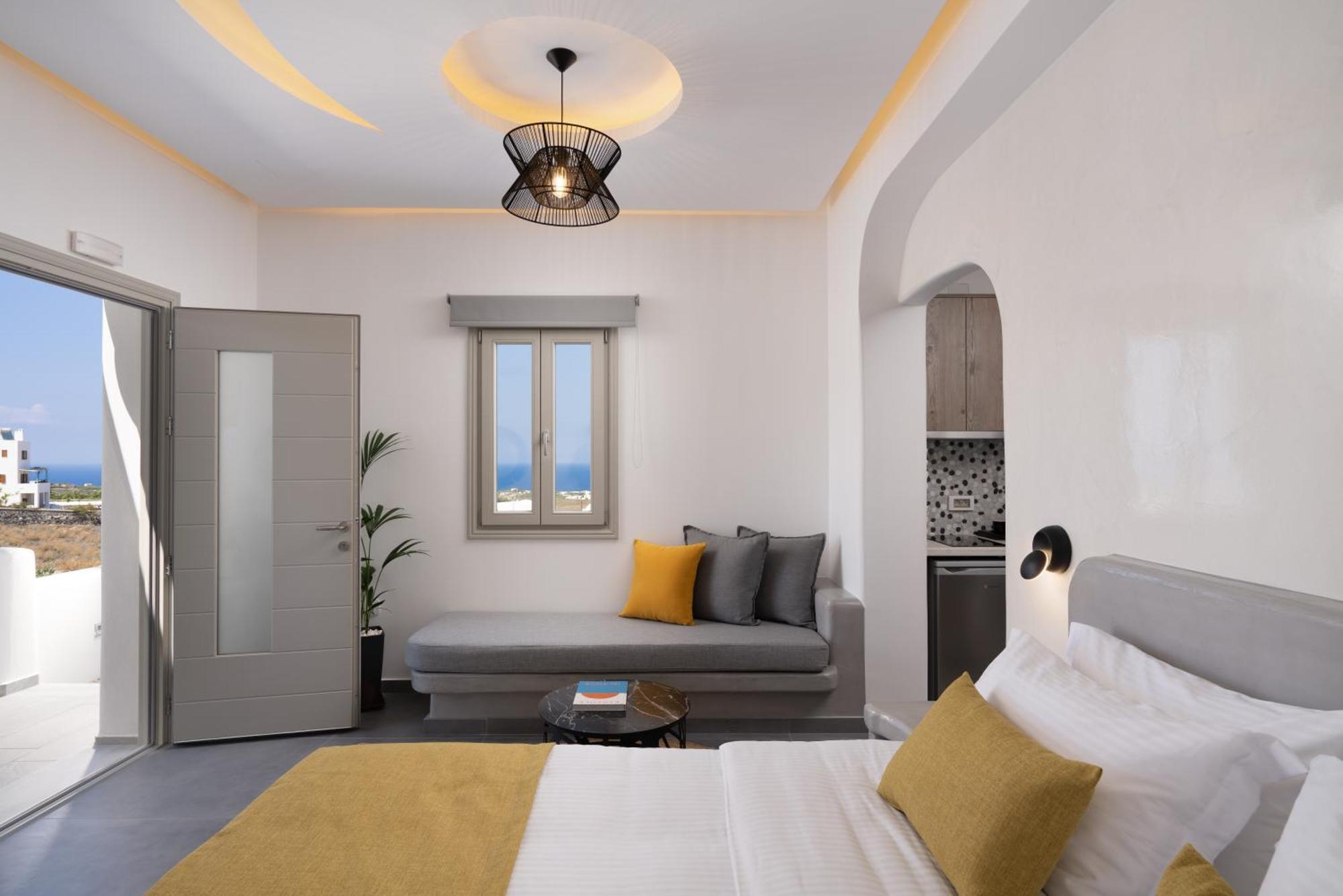 Santa Mar Eco Suites Картерадос Экстерьер фото