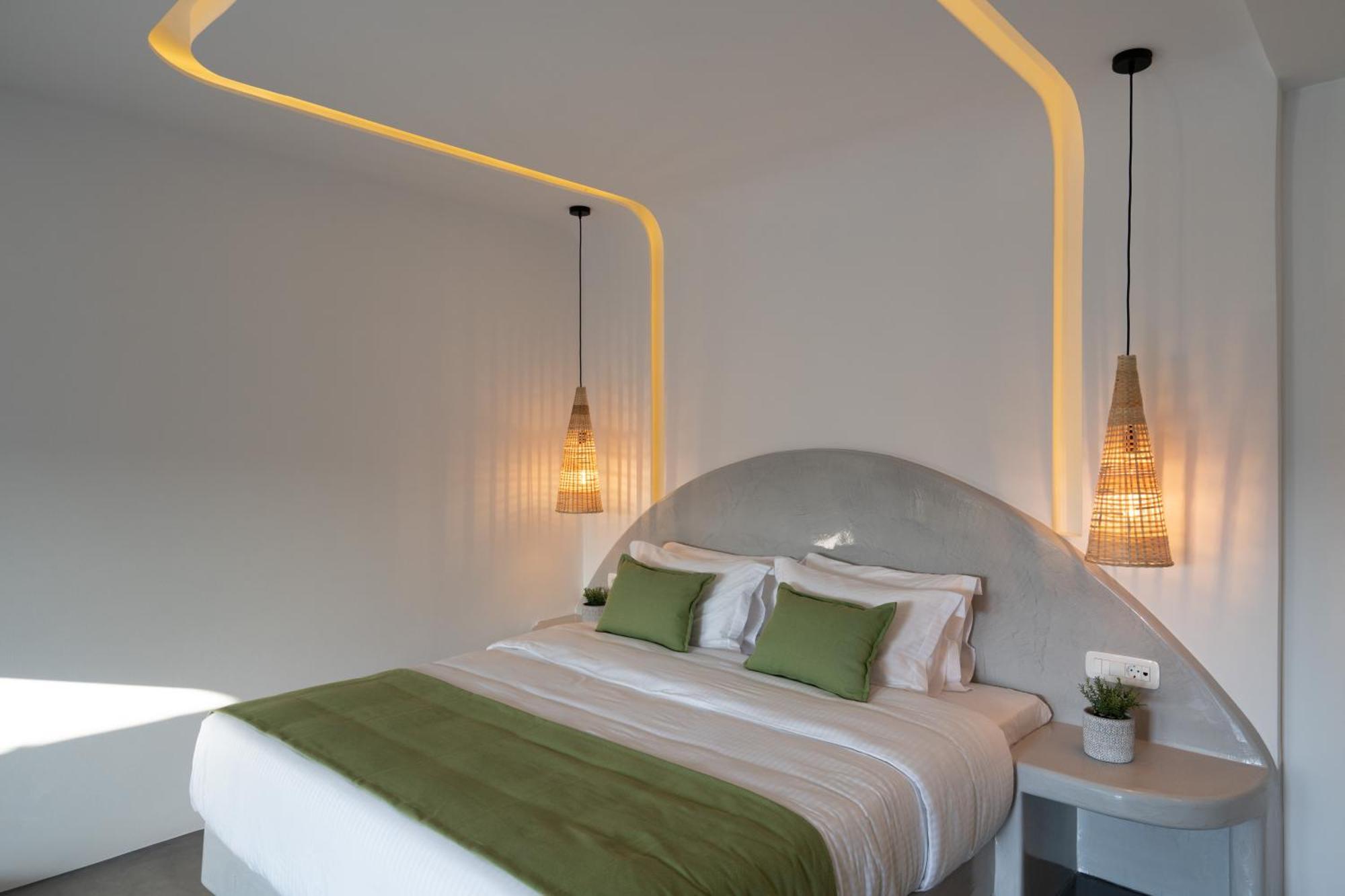 Santa Mar Eco Suites Картерадос Экстерьер фото