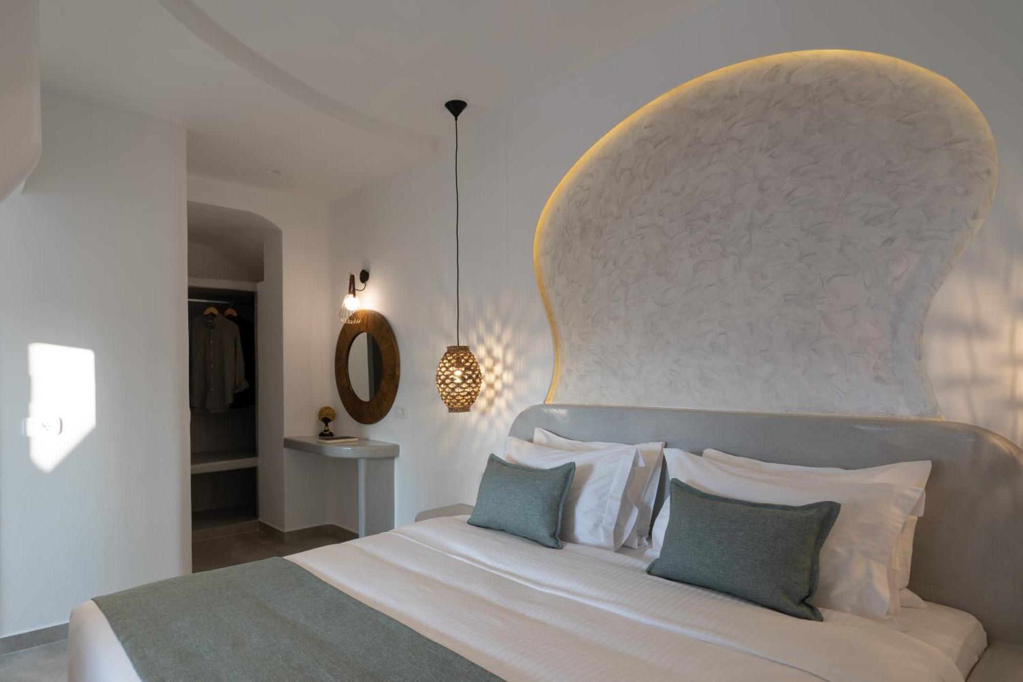 Santa Mar Eco Suites Картерадос Экстерьер фото